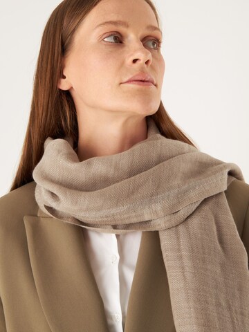 Écharpe CODELLO en beige