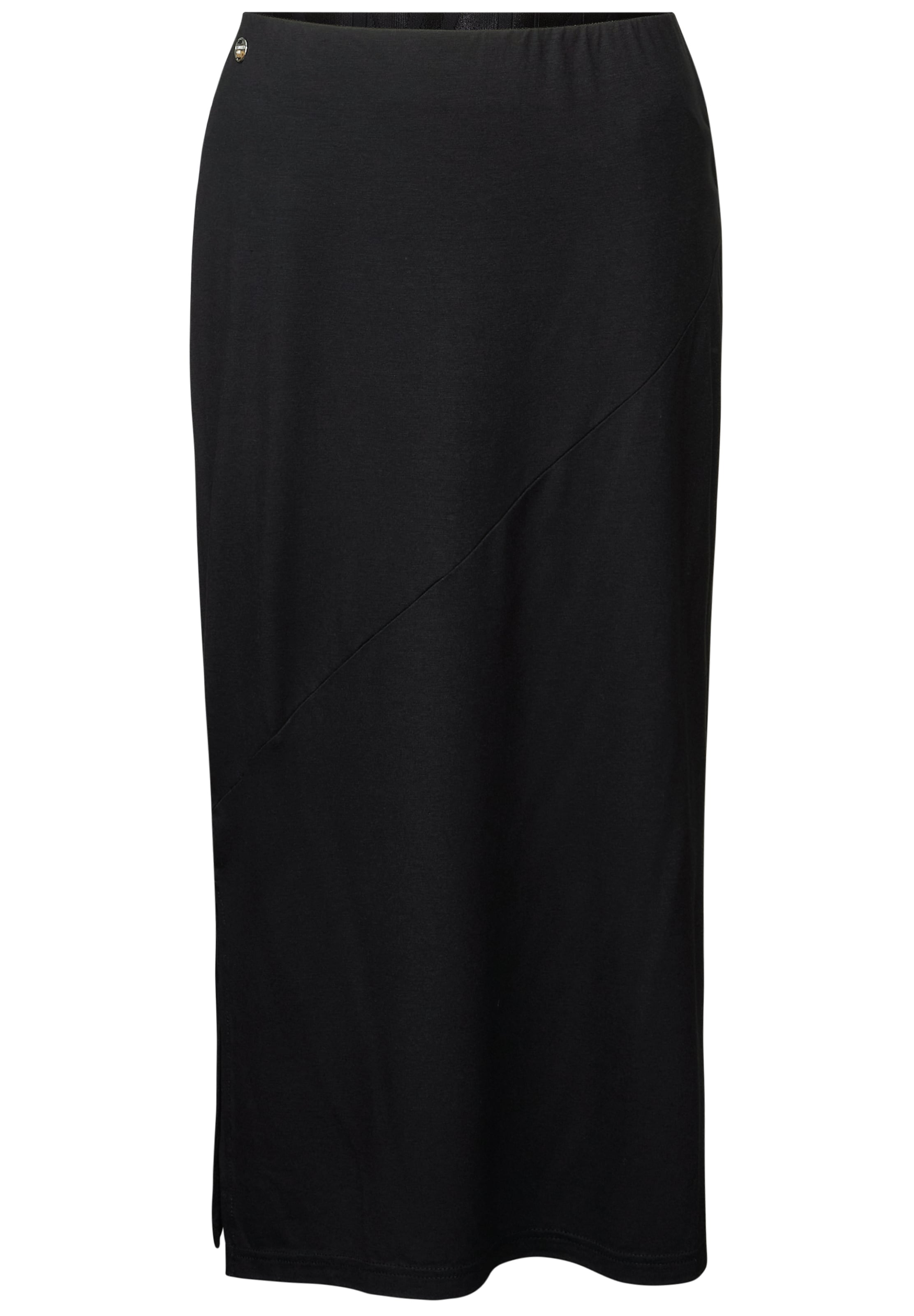 STREET ONE Rock in schwarz, Produktansicht