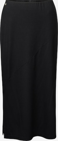 STREET ONE Rock in Schwarz: Vorderseite