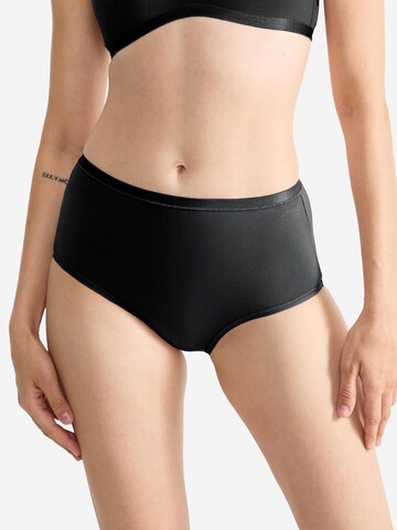 SLOGGI Slip 'GO Daily Cotton' in Black