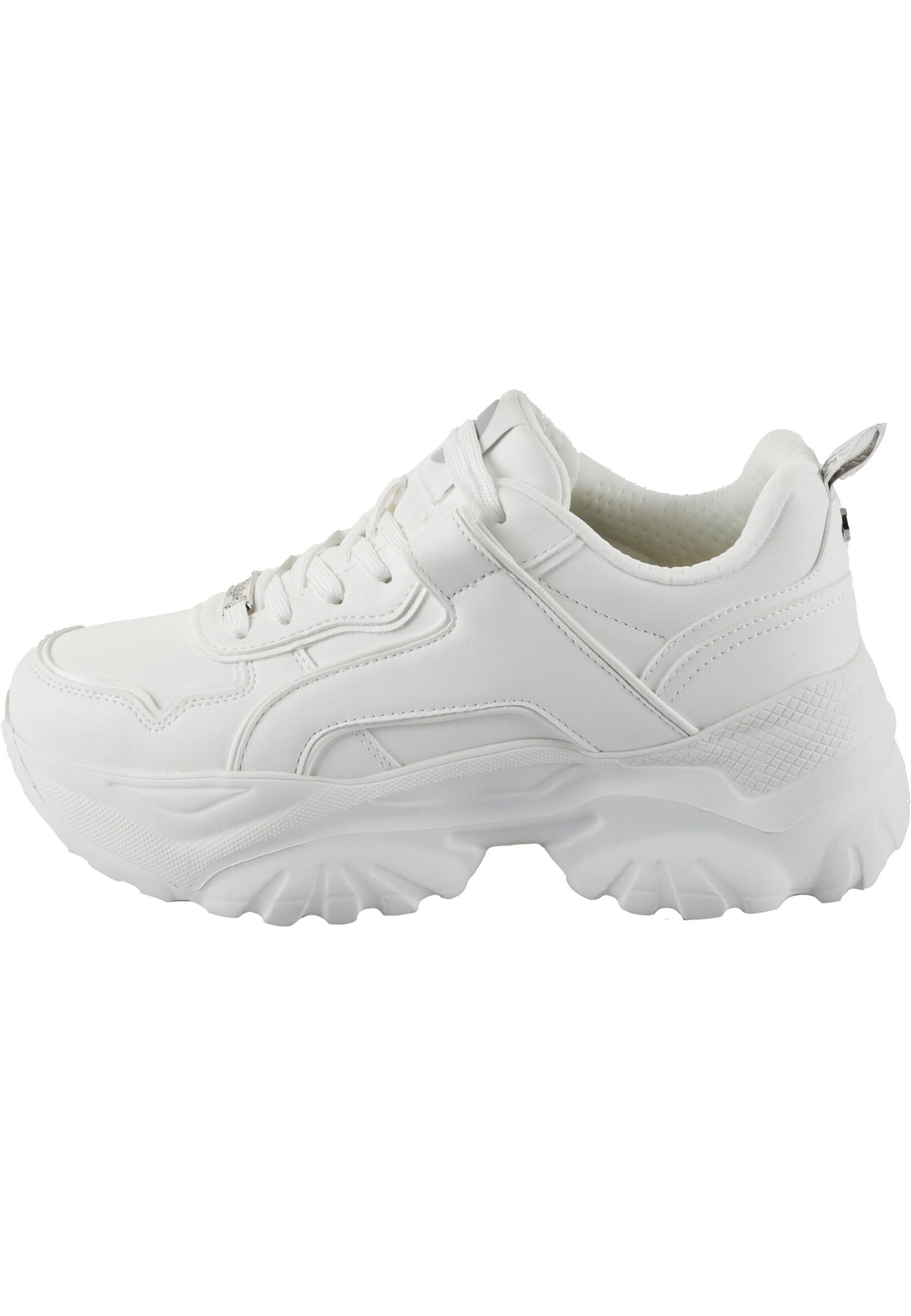 BUFFALO Platform trainers 'BLISS ONE' in White: front