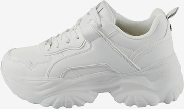 BUFFALONiske tenisice 'BLISS ONE' - bijela boja: prednji dio