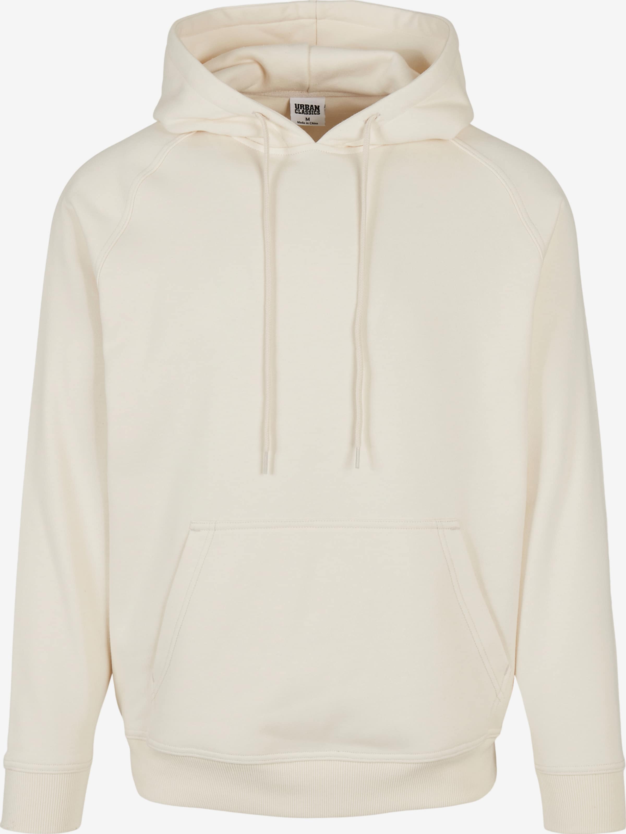 Felpa Con Cappuccio Urban Classics Uomo - Pullover Morbida In Cotone