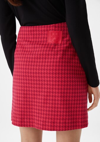 comma casual identity Skirt in Pink