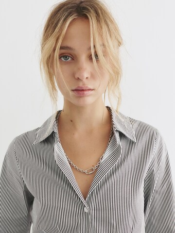 Pull&BearBluza - smeđa boja