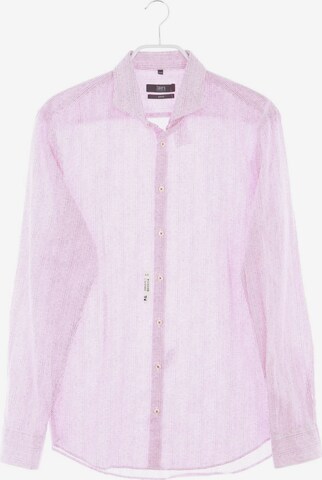 JAKE*S Hemd in M in Pink: front