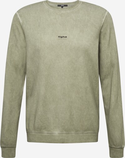 tigha Sweatshirt 'Carlo' in pastellgrün, Produktansicht