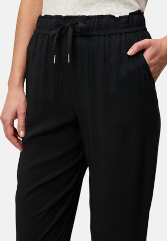 zero Regular Broek in Zwart