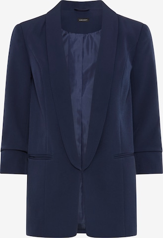 LAURA SCOTT Blazer in Blau: Vorderseite