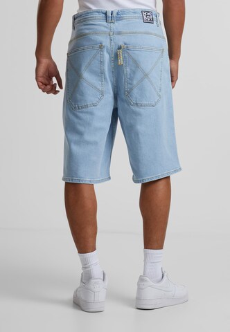 HOMEBOY Loose fit Jeans in Blue