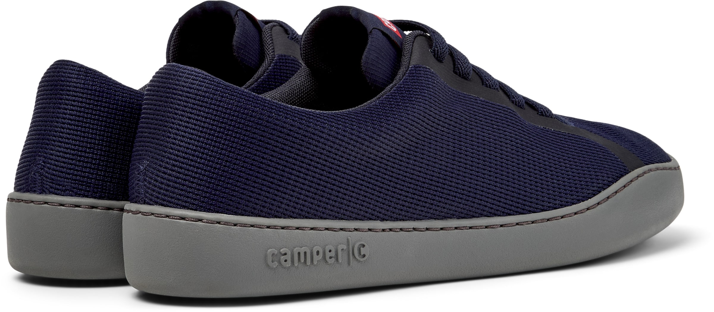 CAMPER Sneaker 'Peu Touring' in Blau
