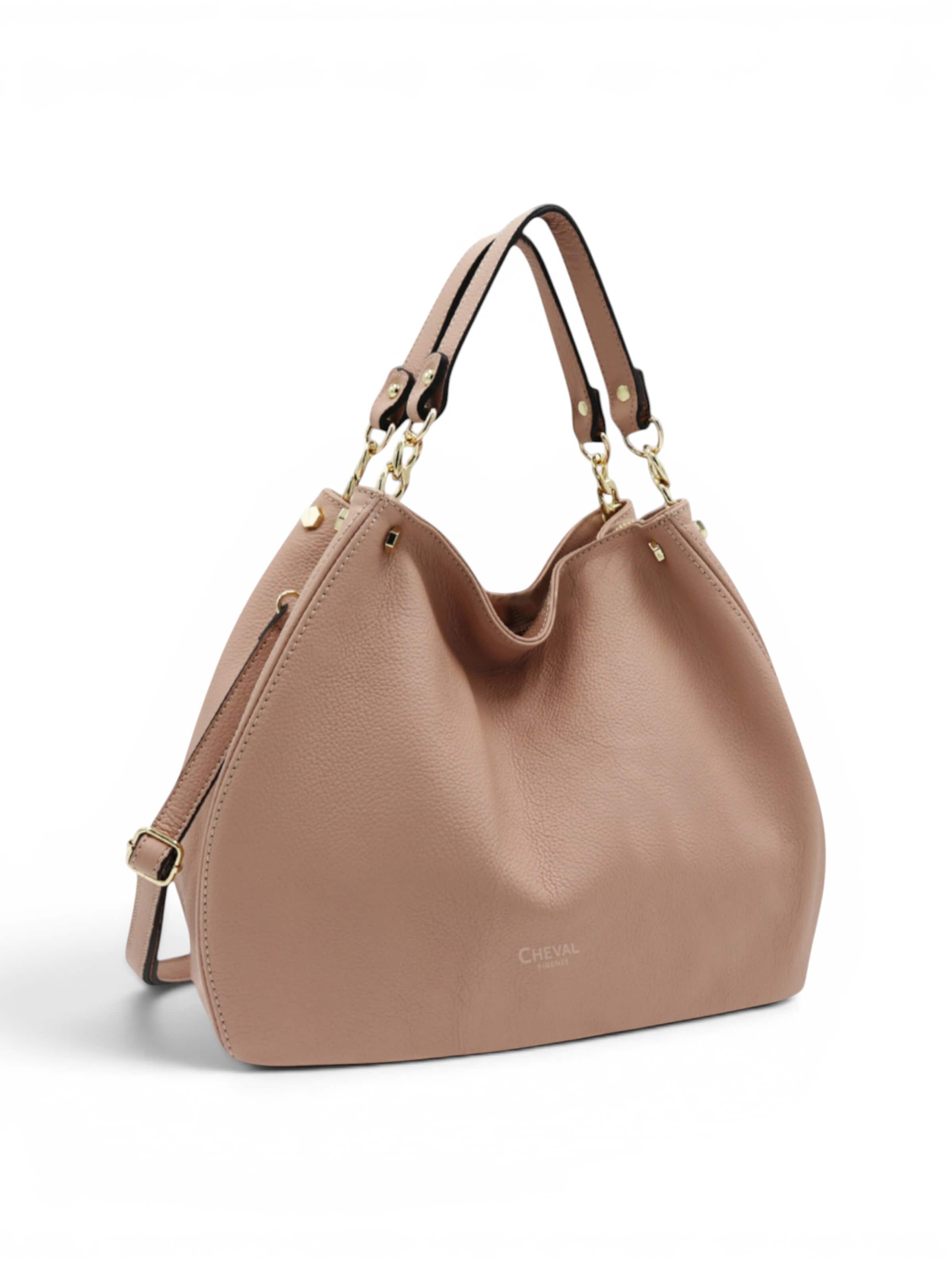 Cheval Firenze - Bolso de mano 'Taylor' en rosa