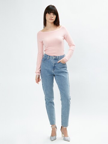 Influencer - Jersey en rosa