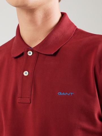 GANT Футболка в Красный