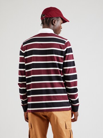 Maglietta di Lyle & Scott in rosso