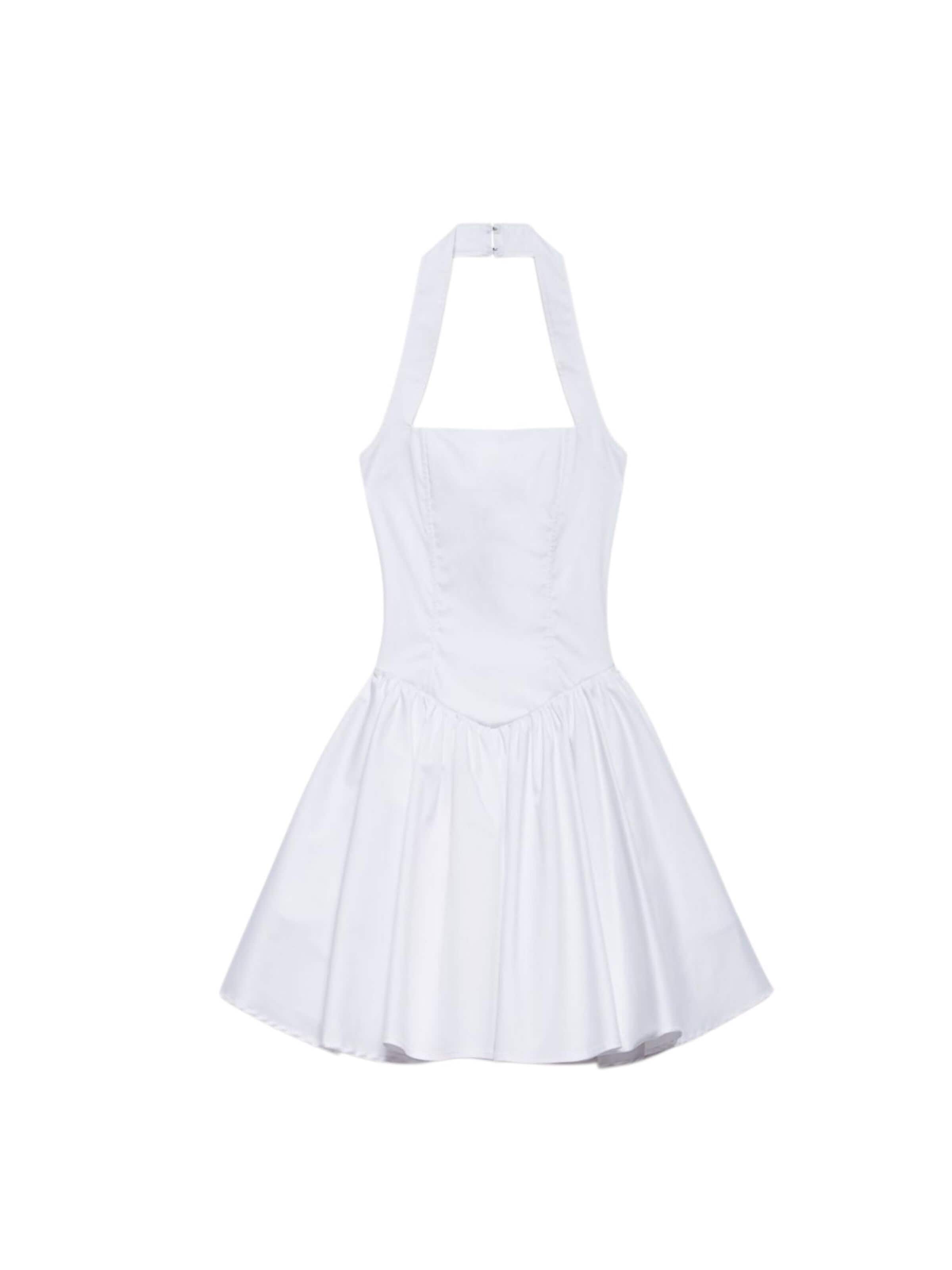 Aniye By Cocktail dress in White: front