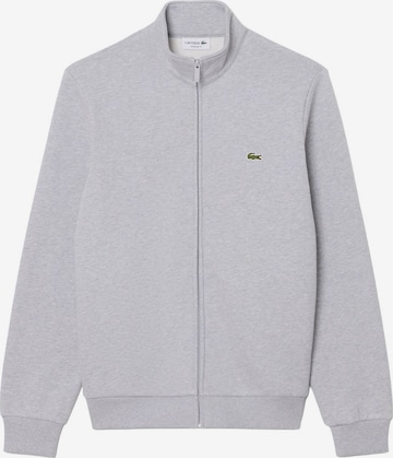 LACOSTE Sweatshirt in Grijs: voorkant
