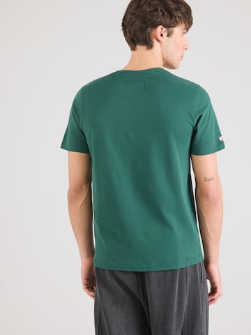 Superdry & Co Футболка в Зеленый