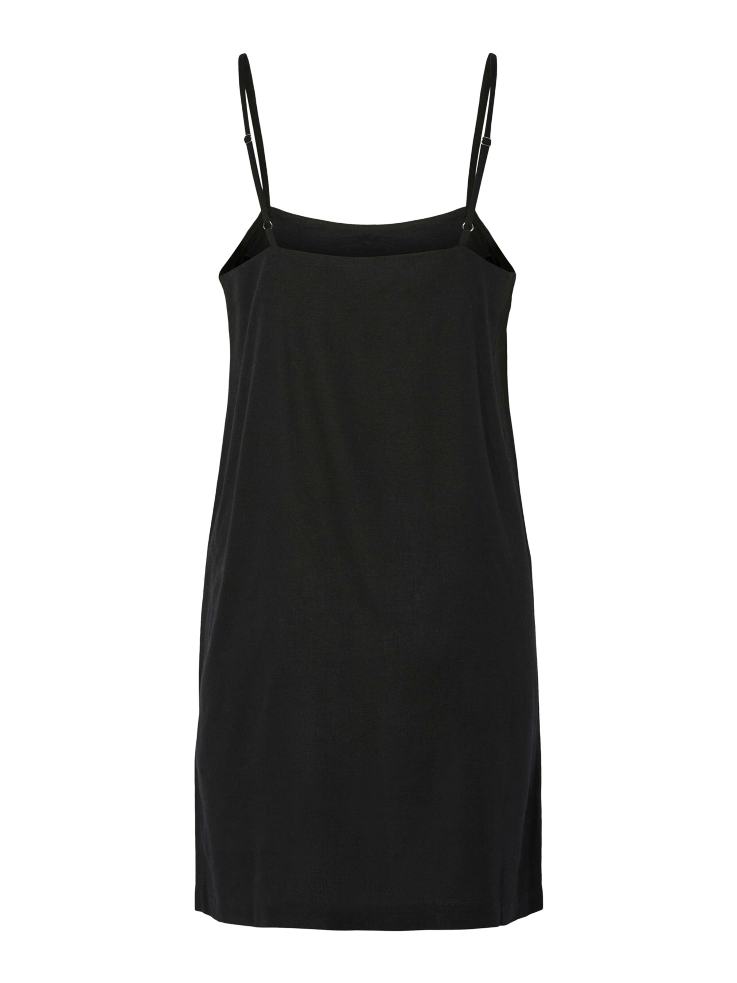 PIECES Kleid 'PCPIA' in Schwarz