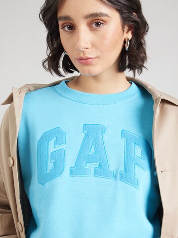 GAP - Sudadera 'HERITAGE' en azul
