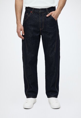GAP Regular Jeans in Blue: front