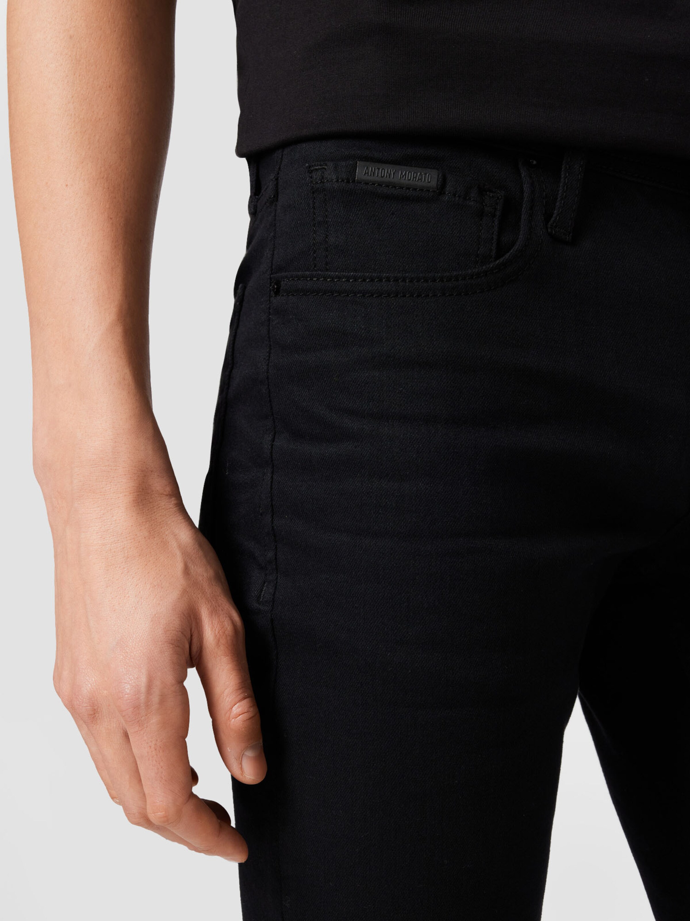 Männer Jeans ANTONY MORATO Jeans in Schwarz - FA14633 Männer Jeans ANTONY MORATO Jeans in Schwarz - FA14633