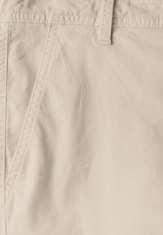 Street One MEN Regular Shorts in Beige