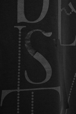 Soccx Sweatjacke in Schwarz