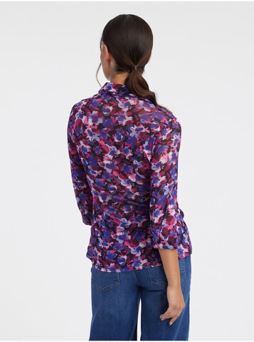 Orsay Blouse in Purple