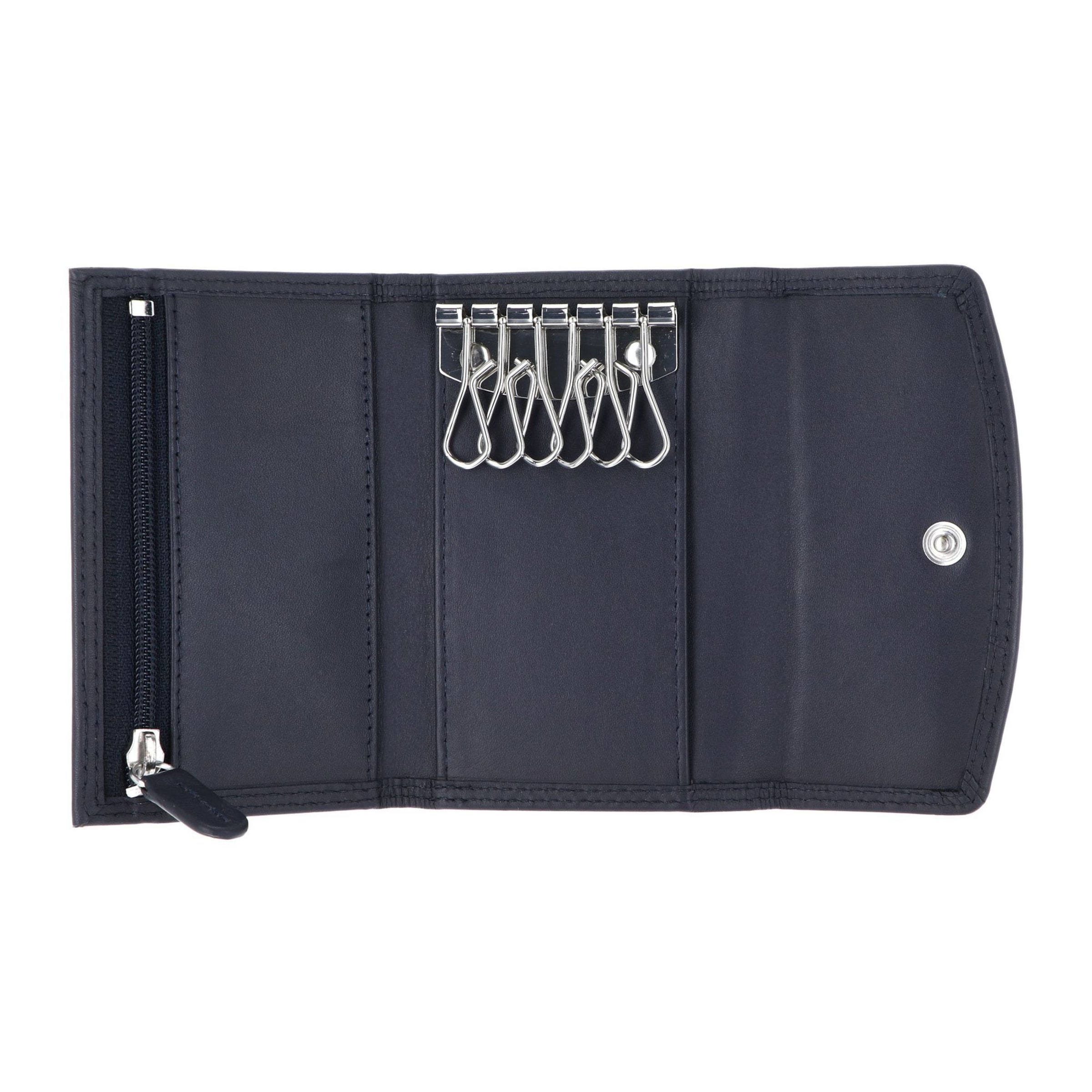 Porte-monnaies 'Polo' GOLDEN HEAD en bleu