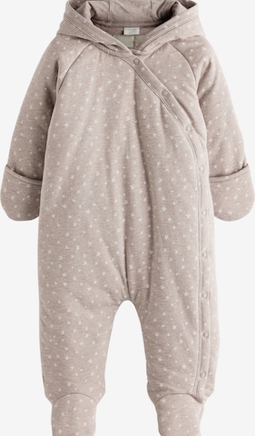 Salopetă/Body de la Next pe maro: față