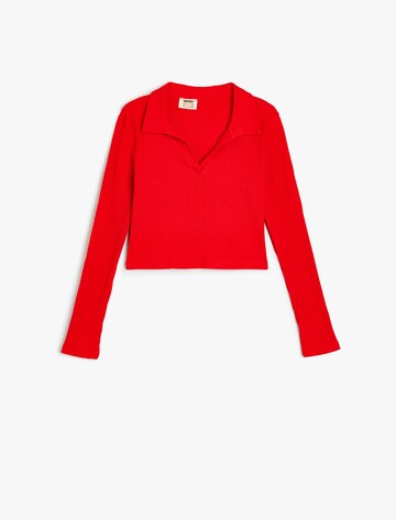 Koton Shirt in Red: front