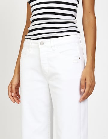 Gang Wide leg Jeans in White