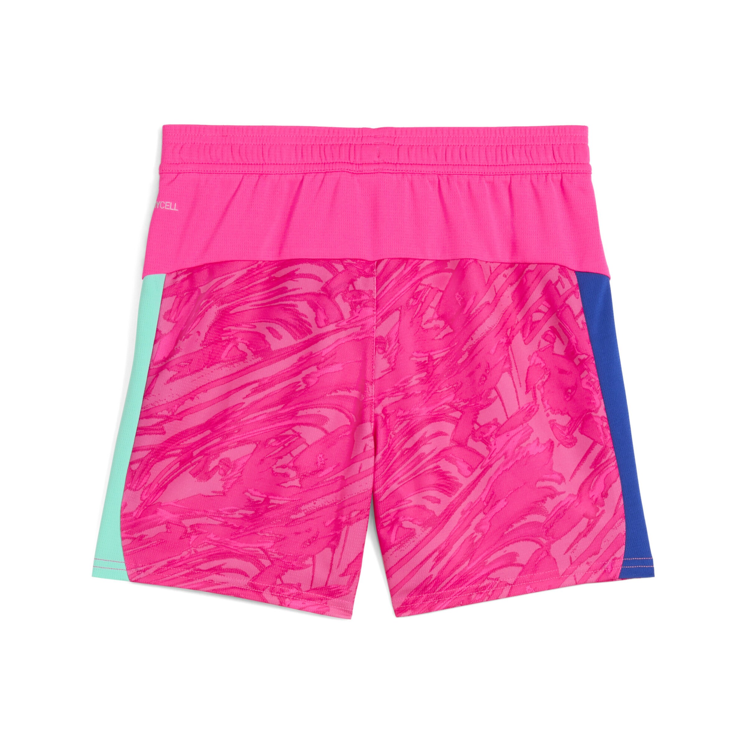 PUMA Regular Sportbroek 'Manchester City 25/26' in Roze