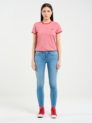 Skinny Jeans 'Melinda' di BIG STAR in blu
