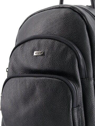 VENEZIA Rucksack 'Venezia'‌‌‌‌‌‌‌‌‌ in Schwarz