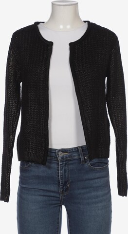 MORE & MORE Sweater & Cardigan in M in Black: front