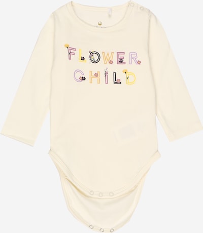 The New Romper/Bodysuit 'BILLIE' in Mixed colors / Pearl white, Item view