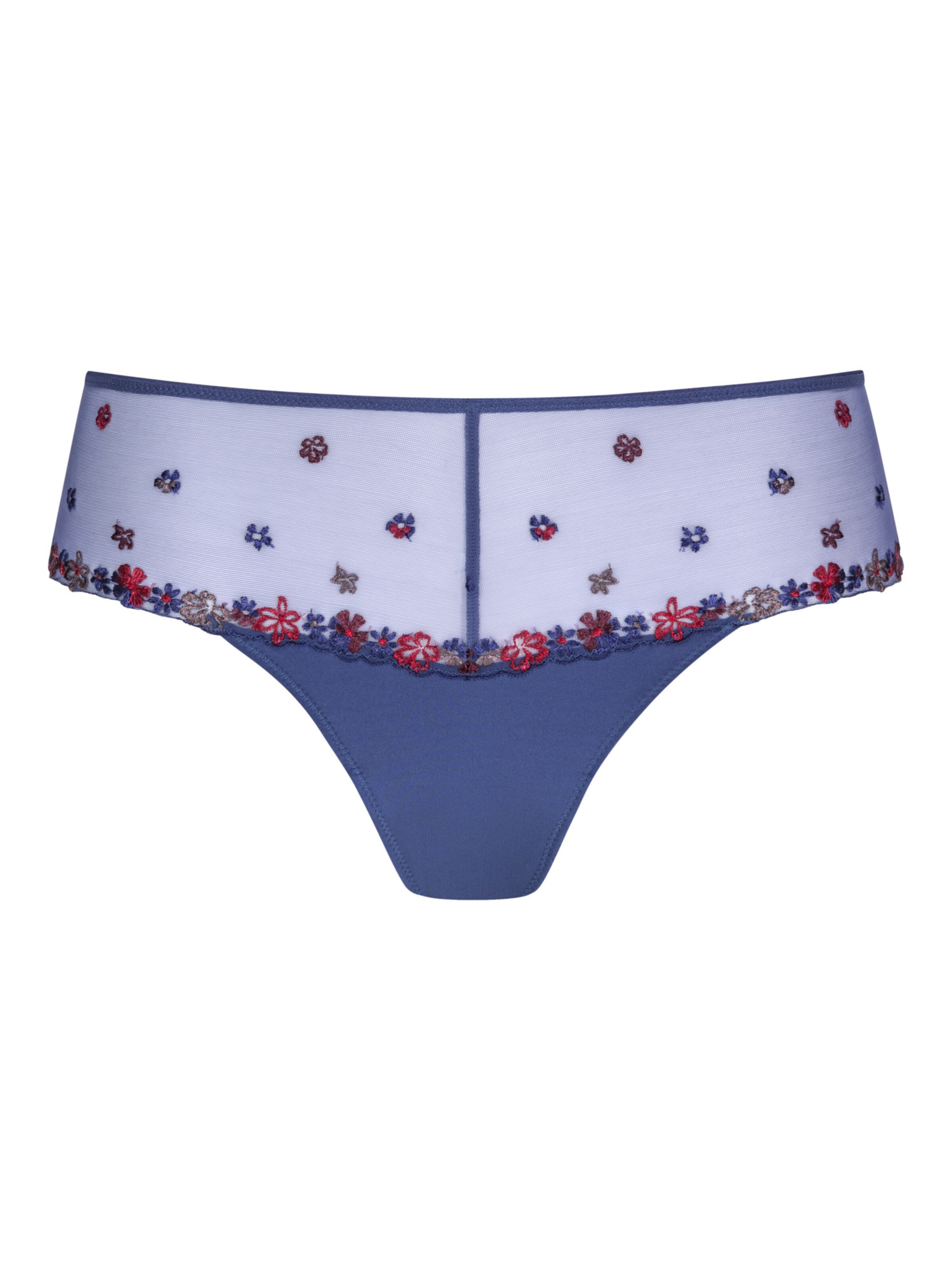Culotte 'Pretty Joan' Mey en bleu : devant