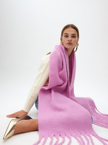 Lola Casademunt Scarf in Pink