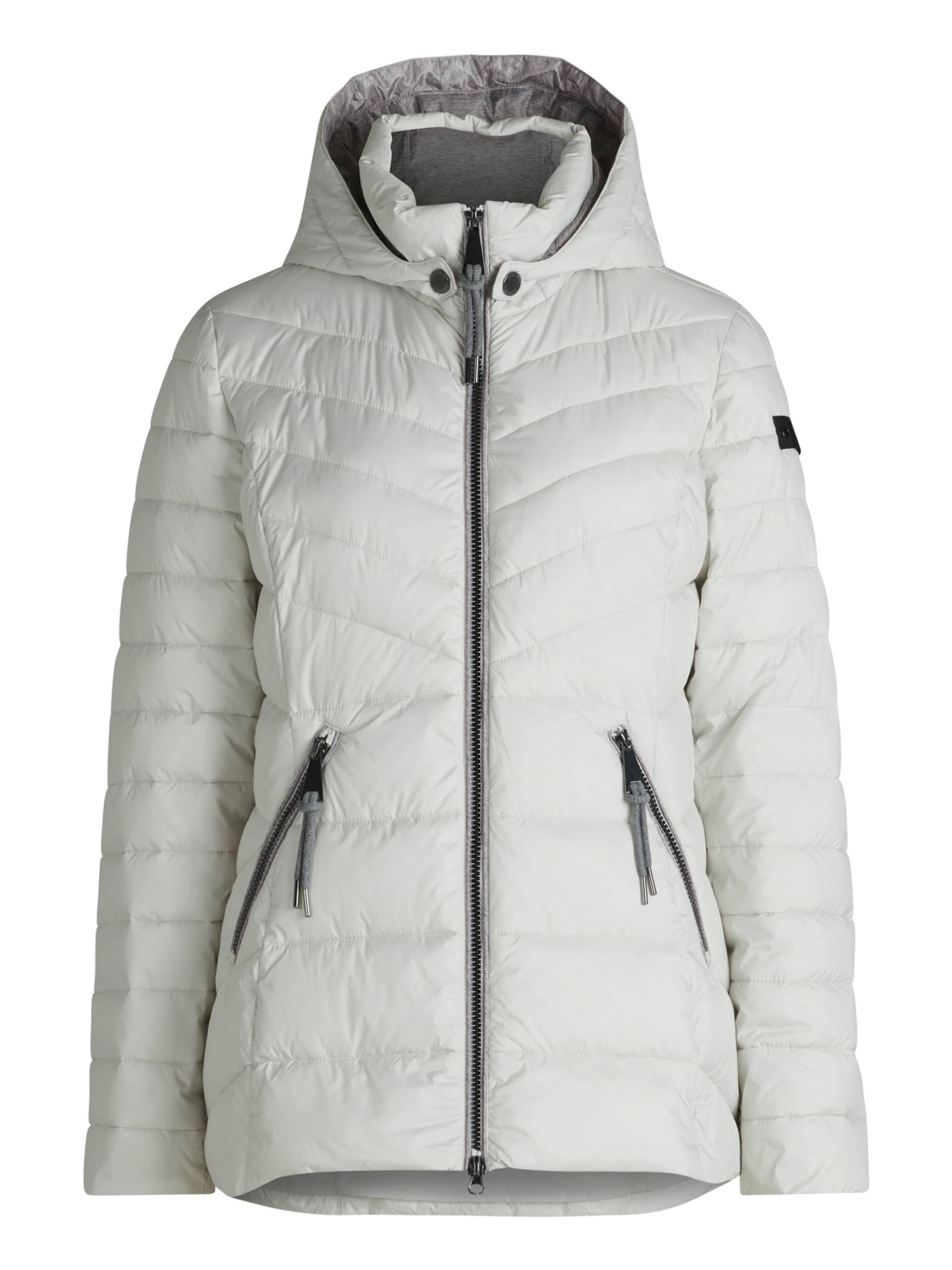 Betty Barclay Winterjas in Wit: voorkant