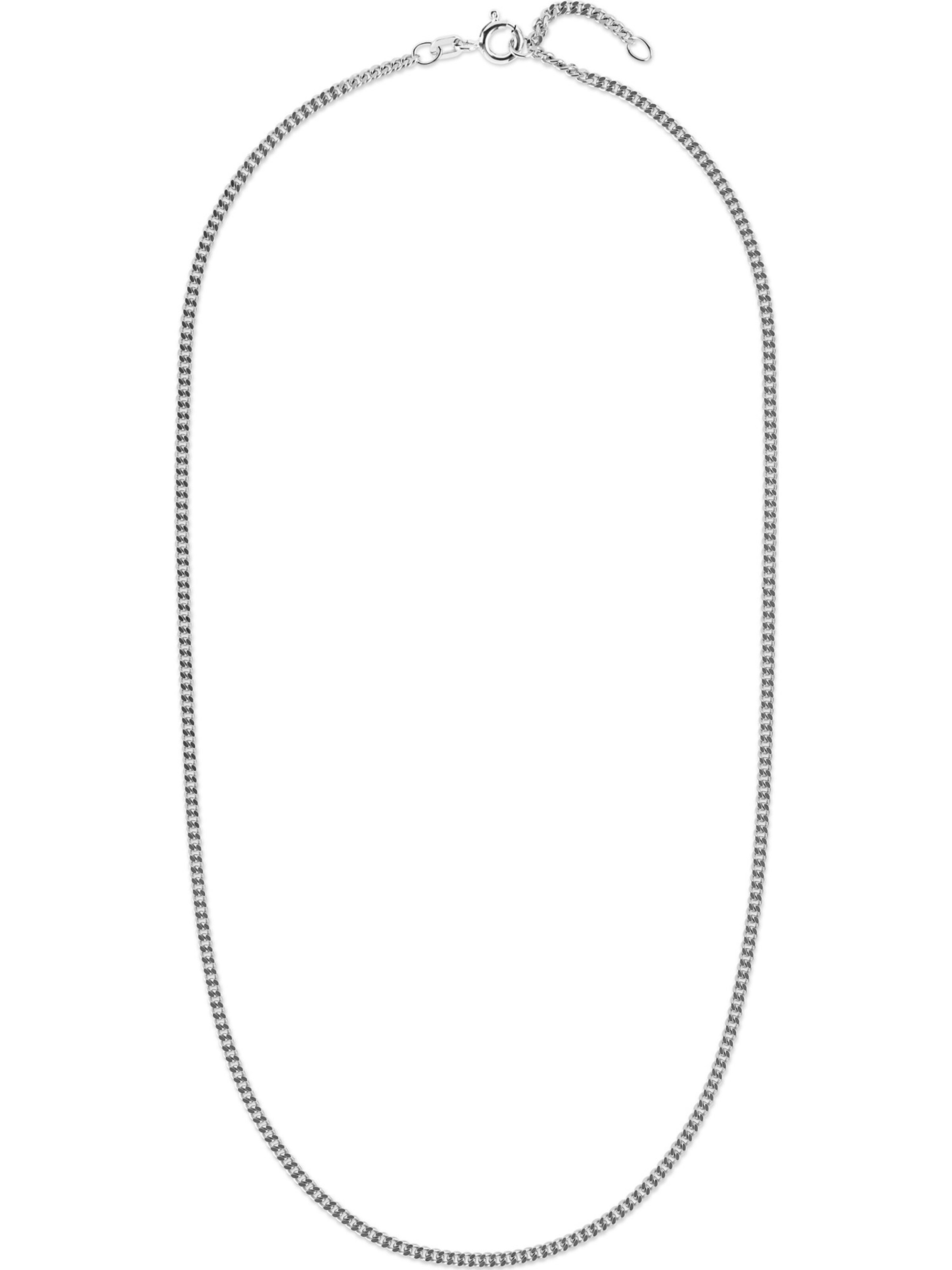 FAVS Kette in Silber: Vorderseite