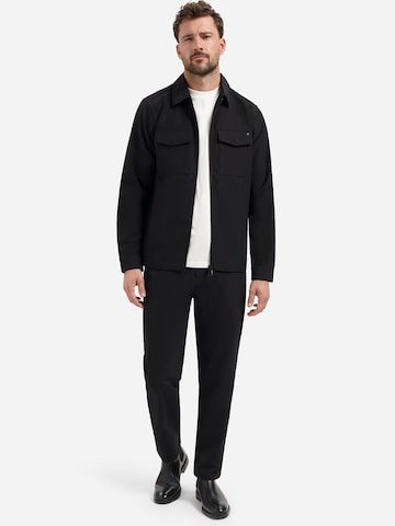 No Excess Přechodná bunda 'Sedoc' – černá