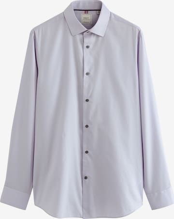 Chemise Next en violet : devant