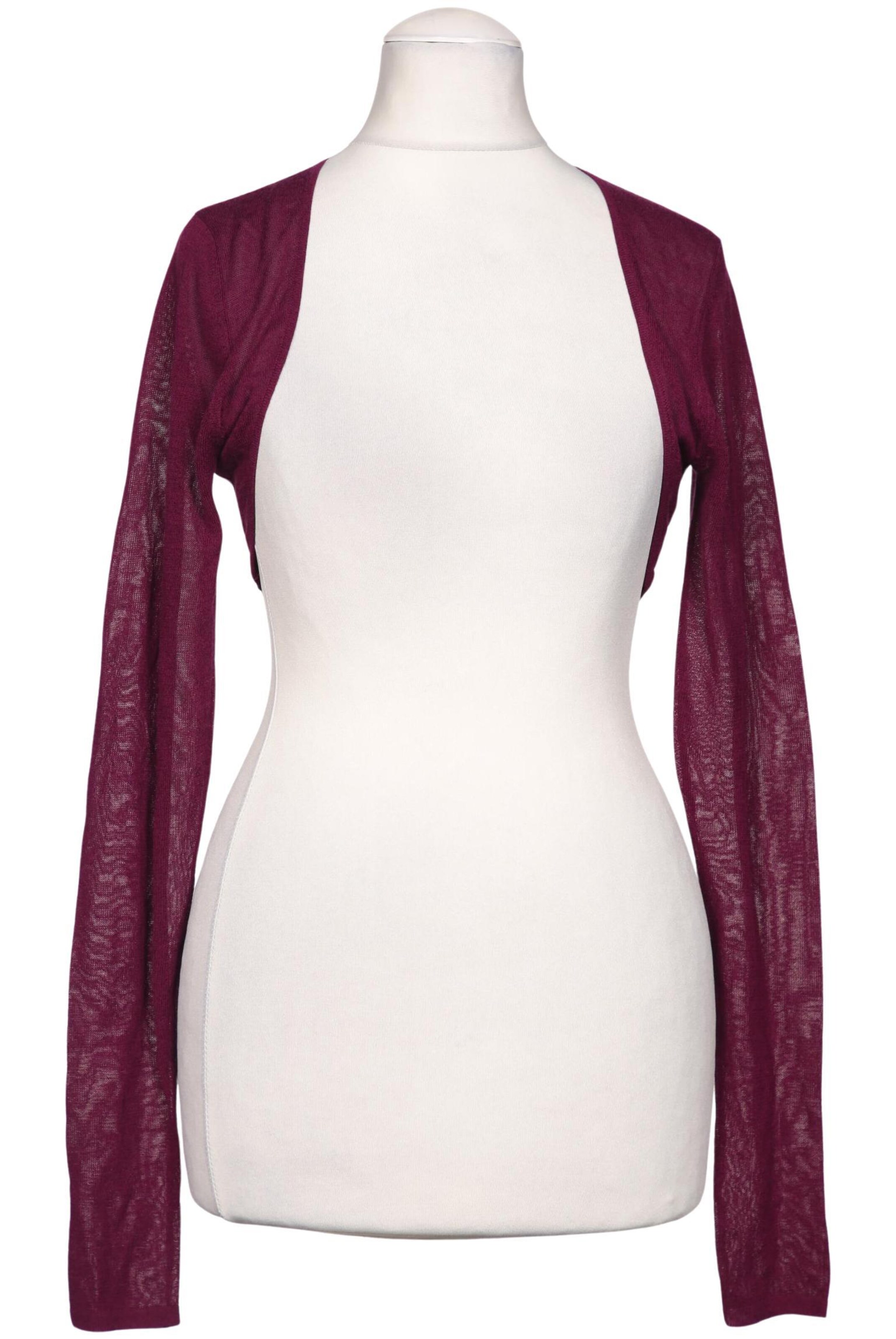 HALLHUBER Sweater & Cardigan in XS in Red: front