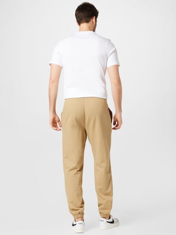 LEVI'S ® Regular Pants 'Red Tab Sweatpant' in Brown