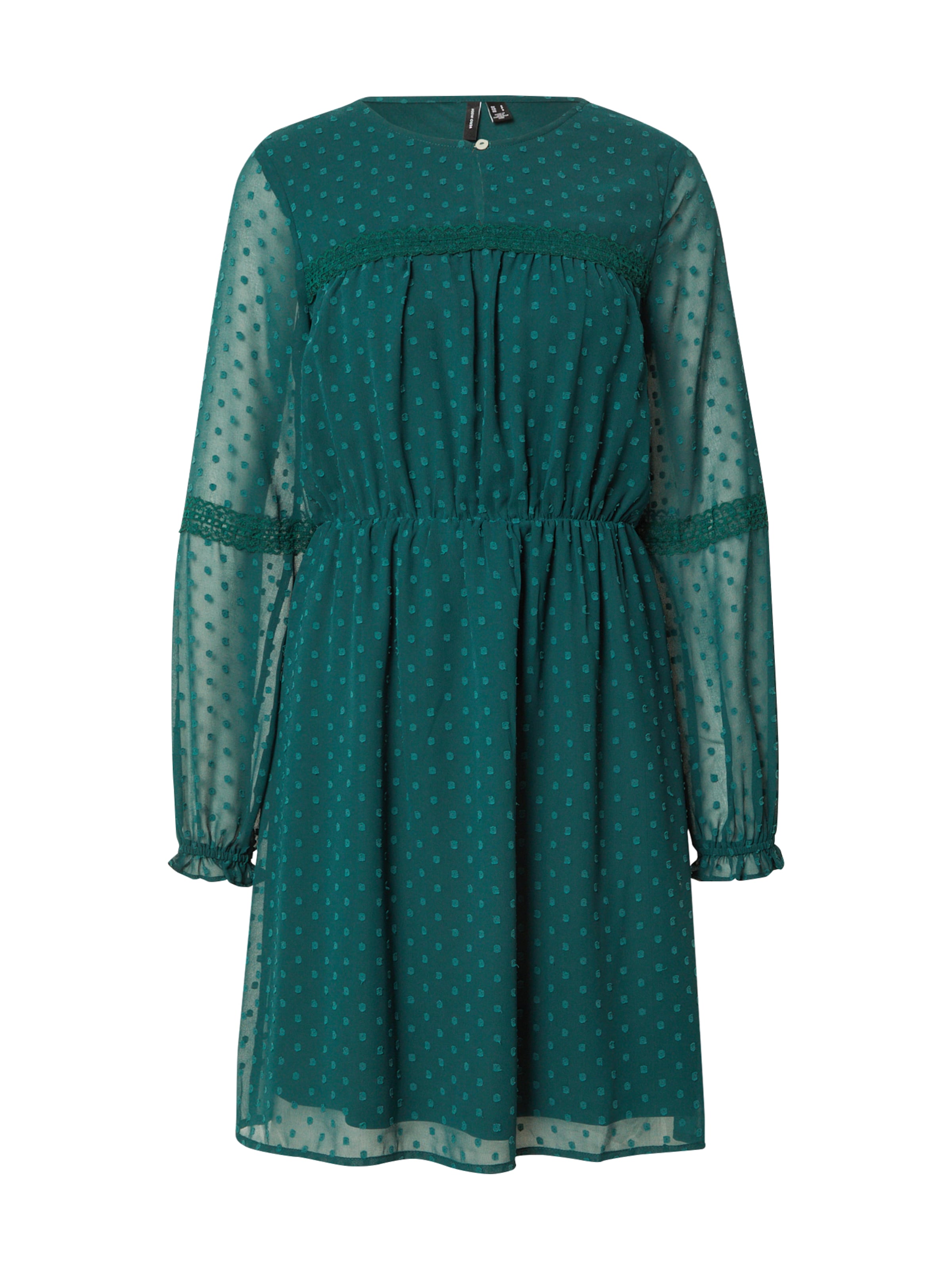 zaļš VERO MODA Kleita 'VMLIZA': no priekšpuses