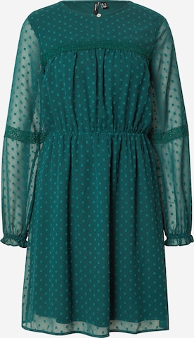 VERO MODA - Vestido 'VMLIZA' en verde: frente