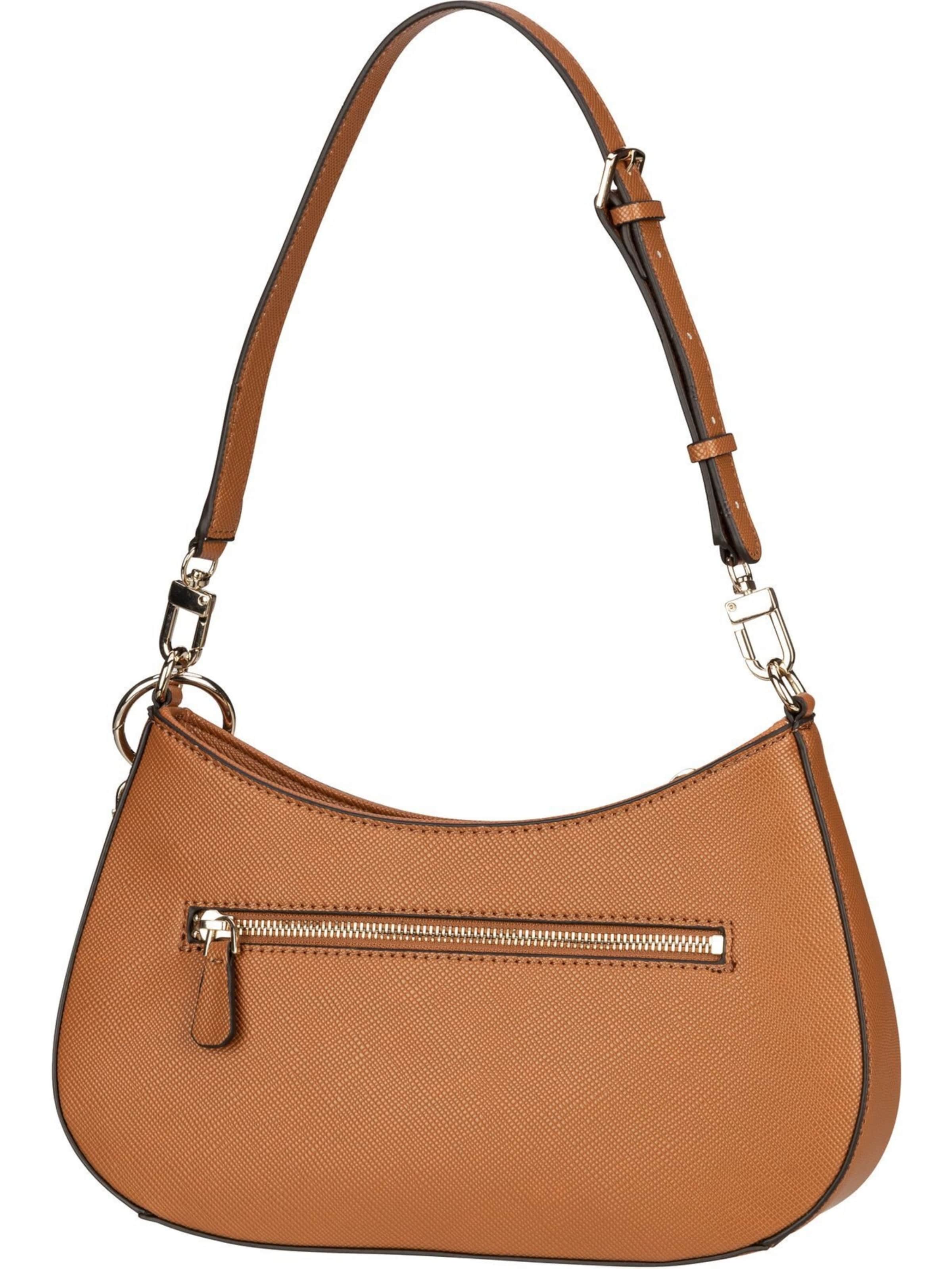 GUESS Handbag 'Noelle II' in Brown