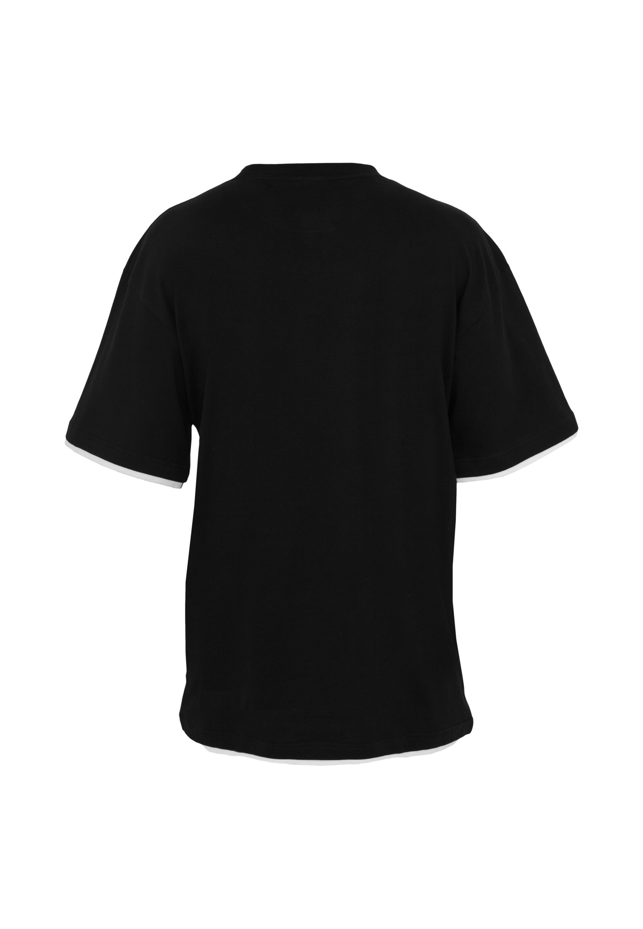 Urban Classics T-Shirt in Schwarz